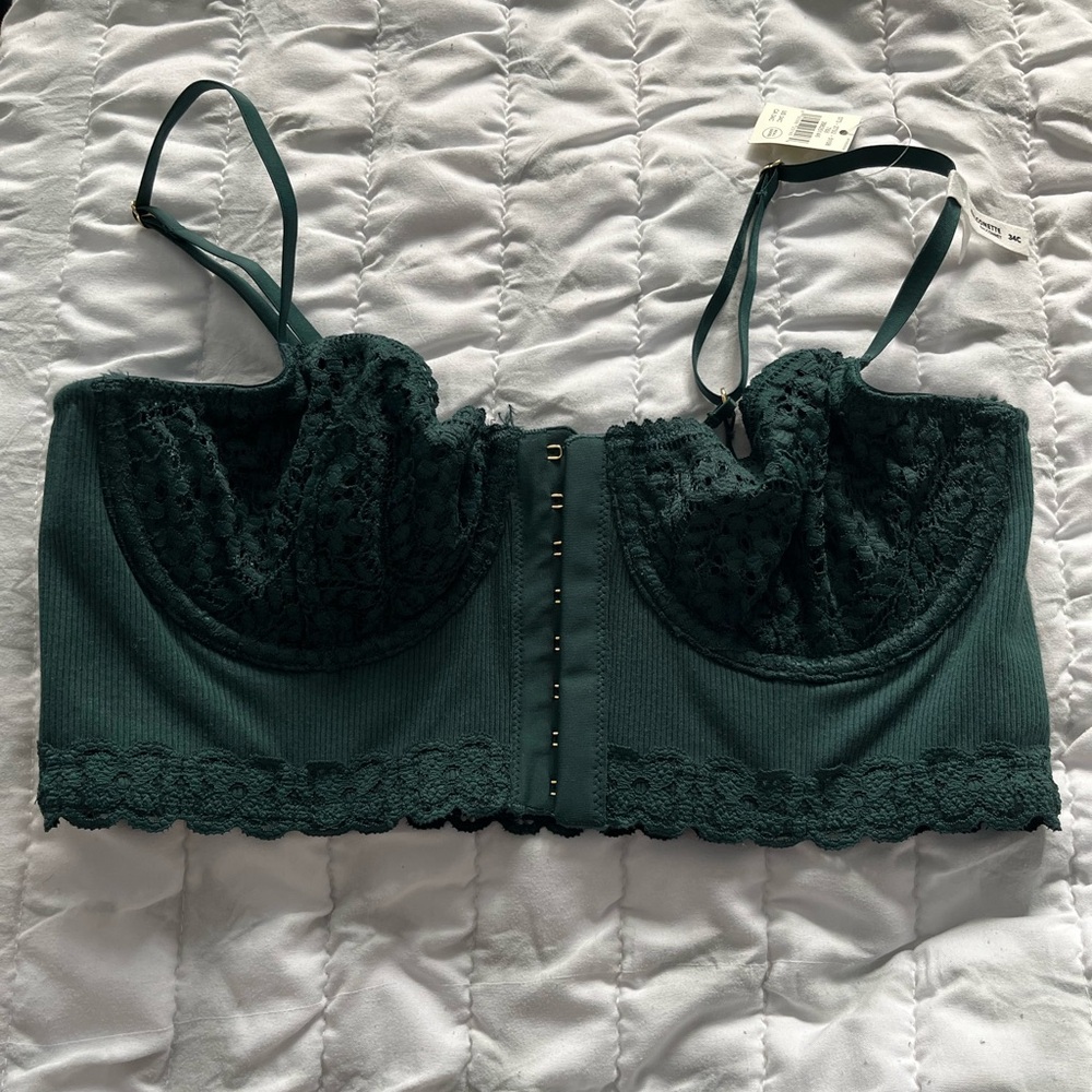 Green Aerie Balconette 34C